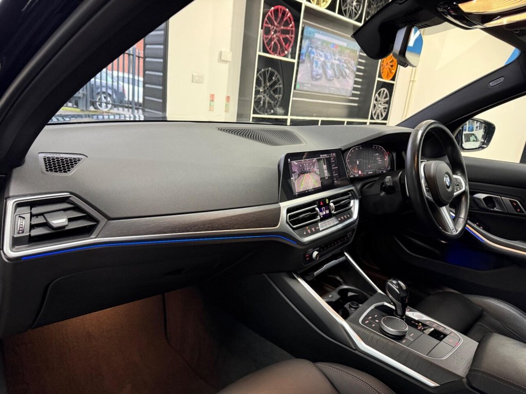 Used BMW 3 Series 2021 for sale - 77139686: Photo 30