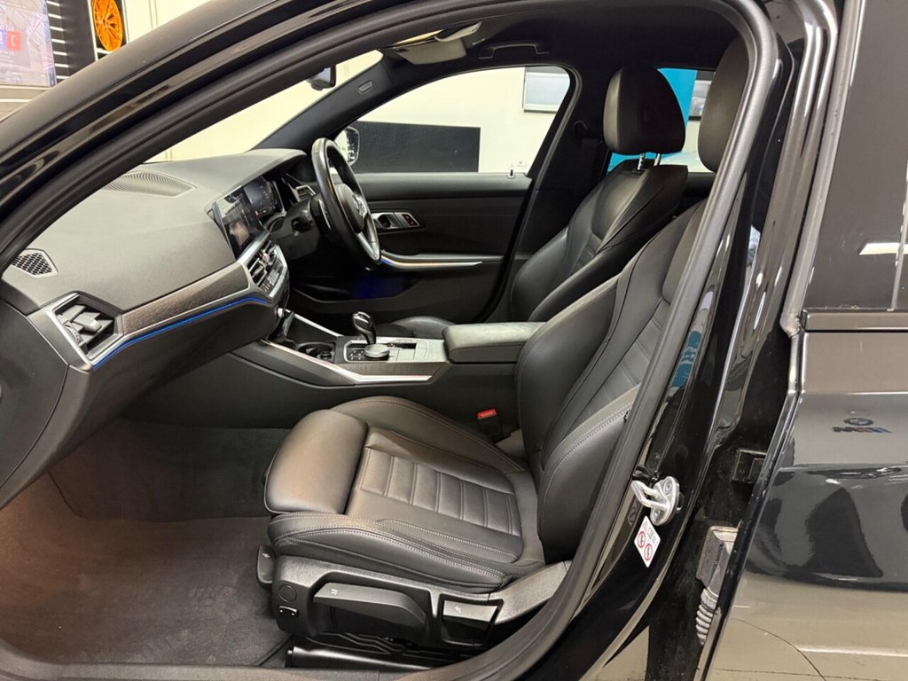 Used BMW 3 Series 2021 for sale - 77139686: Photo 32