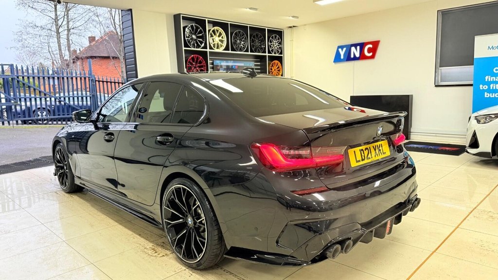 Used BMW 3 Series 2021 for sale - 77139686: Photo 35