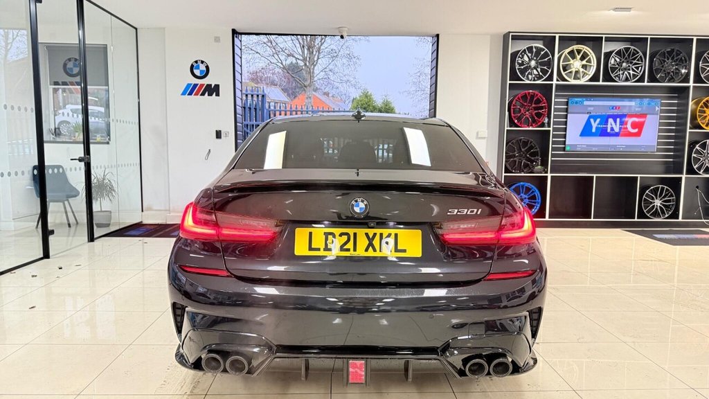 Used BMW 3 Series 2021 for sale - 77139686: Photo 36