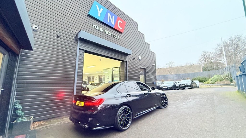 Used BMW 3 Series 2021 for sale - 77139686: Photo 4