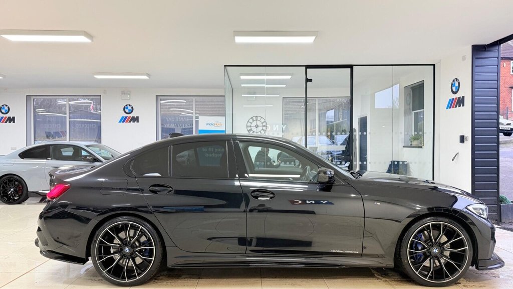 Used BMW 3 Series 2021 for sale - 77139686: Photo 40