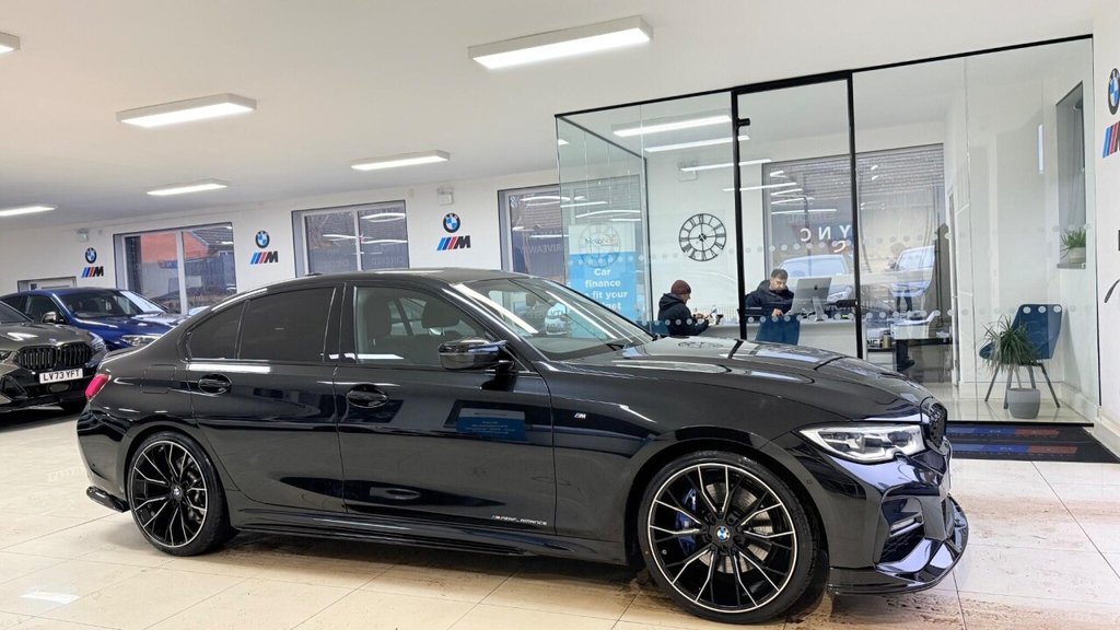 Used BMW 3 Series 2021 for sale - 77139686: Photo 42