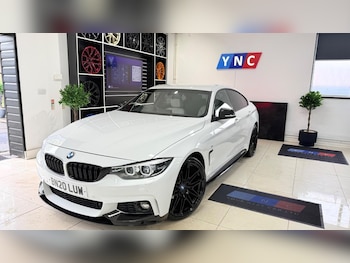 Used BMW 4 Series Gran Coupe 2020 for sale - 78875060: Photo