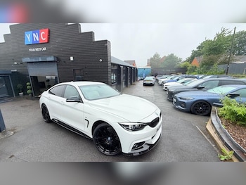Used BMW 4 Series Gran Coupe 2020 for sale - 78875060: Photo