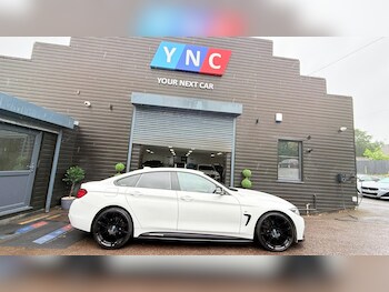 Used BMW 4 Series Gran Coupe 2020 for sale - 78875060: Photo