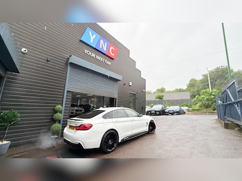 Used BMW 4 Series Gran Coupe 2020 for sale - 78875060: Photo