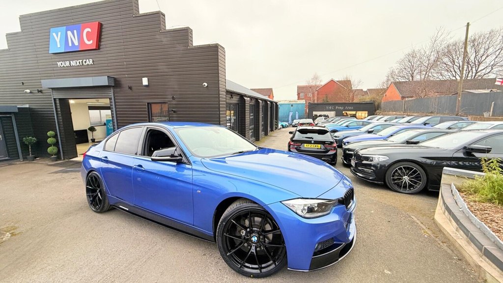 Used BMW 3 Series 2015 for sale - 77806717: Photo 3