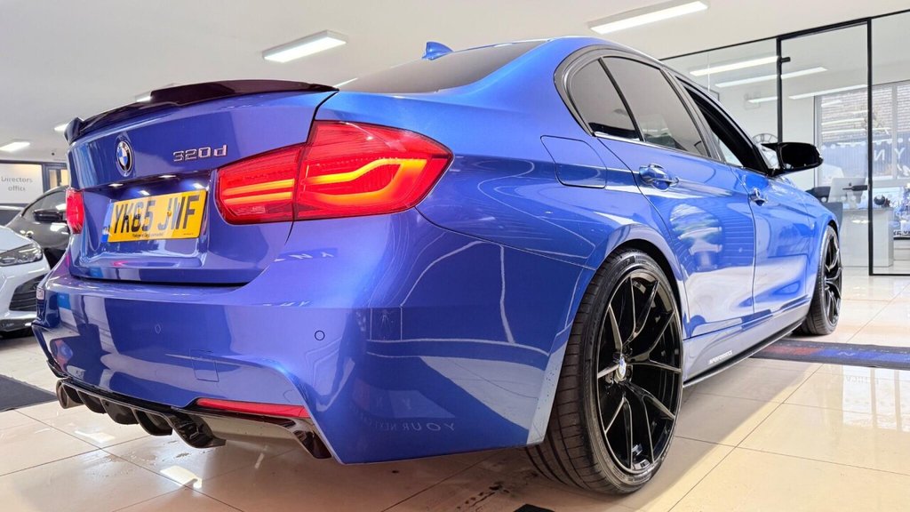 Used BMW 3 Series 2015 for sale - 77806717: Photo 39