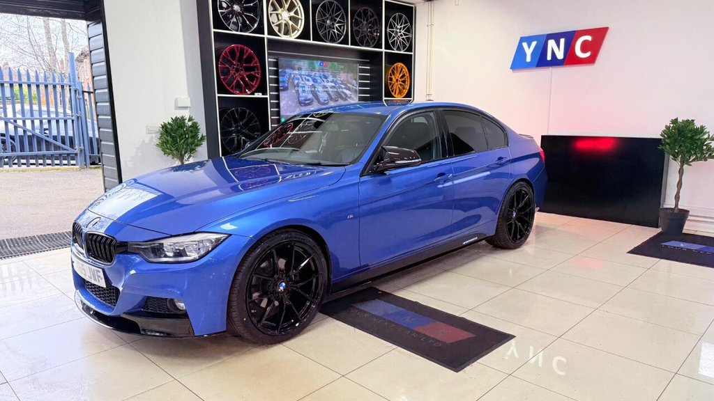 Used BMW 3 Series 2015 for sale - 77806717: Photo 45