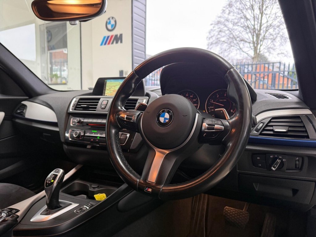 Used BMW 1 Series 2016 for sale - 77498928: Photo 23