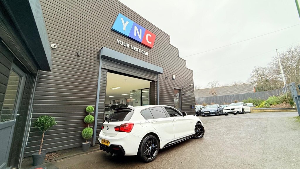 Used BMW 1 Series 2016 for sale - 77498928: Photo 3