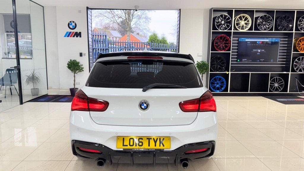 Used BMW 1 Series 2016 for sale - 77498928: Photo 32