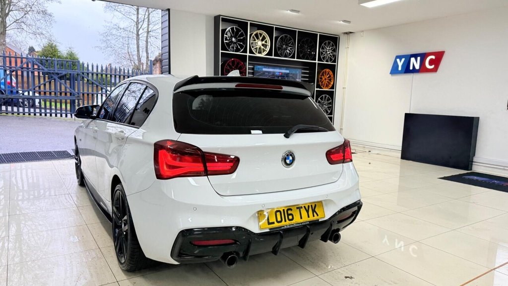 Used BMW 1 Series 2016 for sale - 77498928: Photo 33