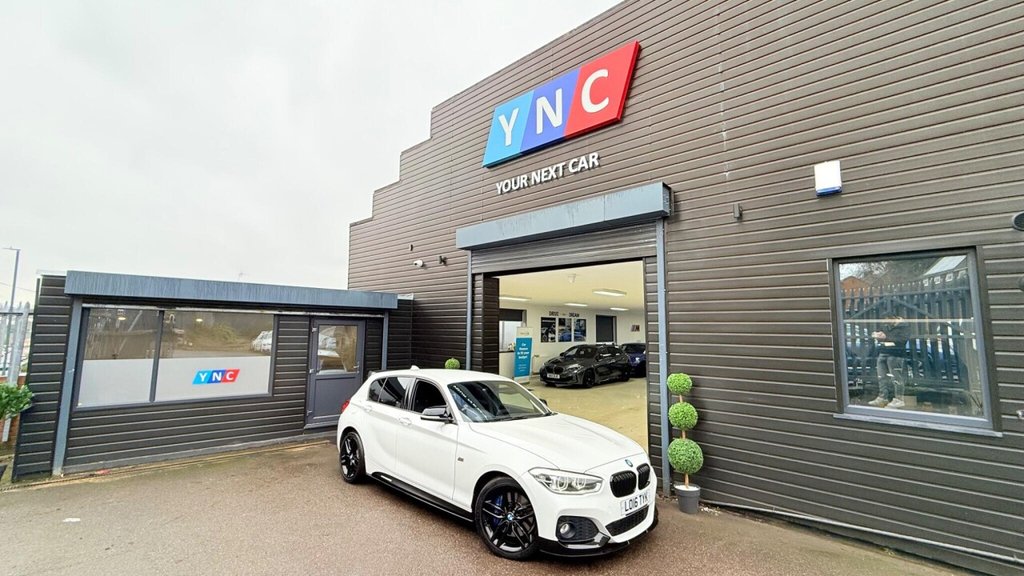 Used BMW 1 Series 2016 for sale - 77498928: Photo 4