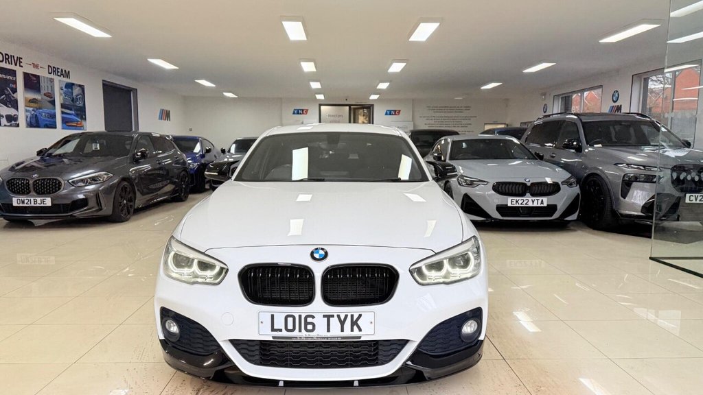 Used BMW 1 Series 2016 for sale - 77498928: Photo 40