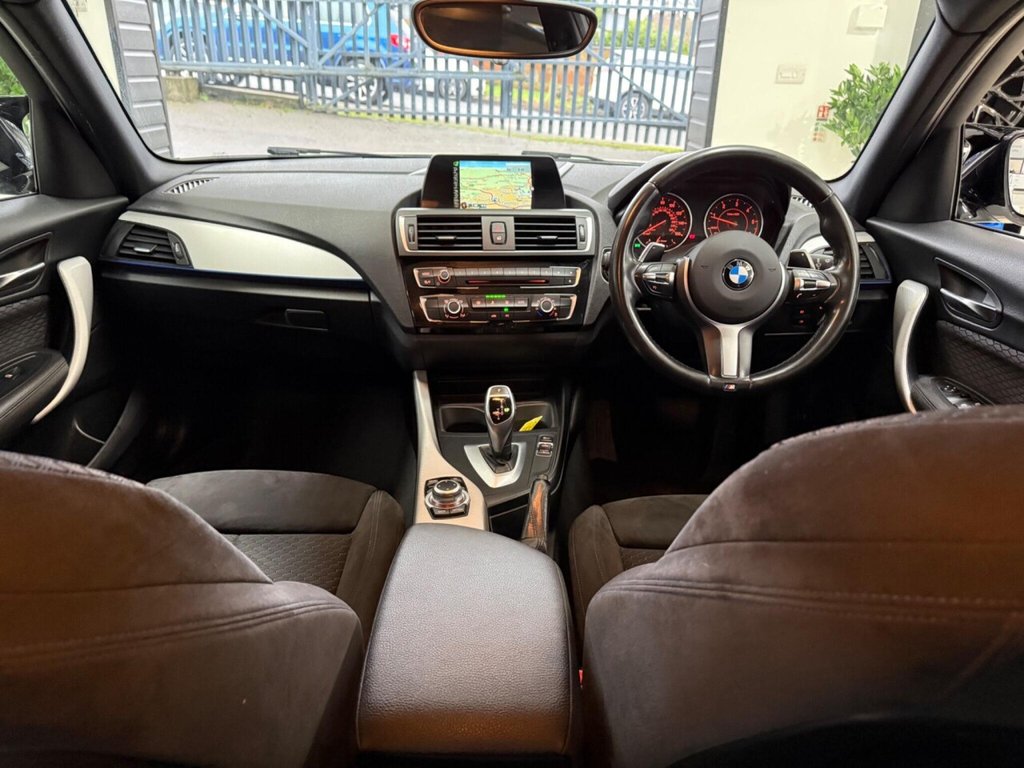 Used BMW 1 Series 2016 for sale - 77498928: Photo 5