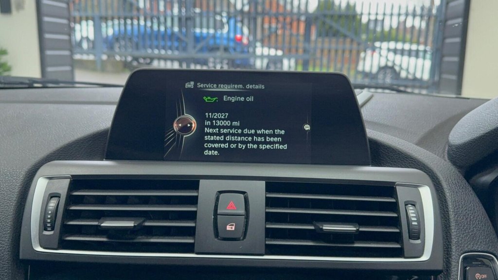 Used BMW 1 Series 2016 for sale - 77498928: Photo 9