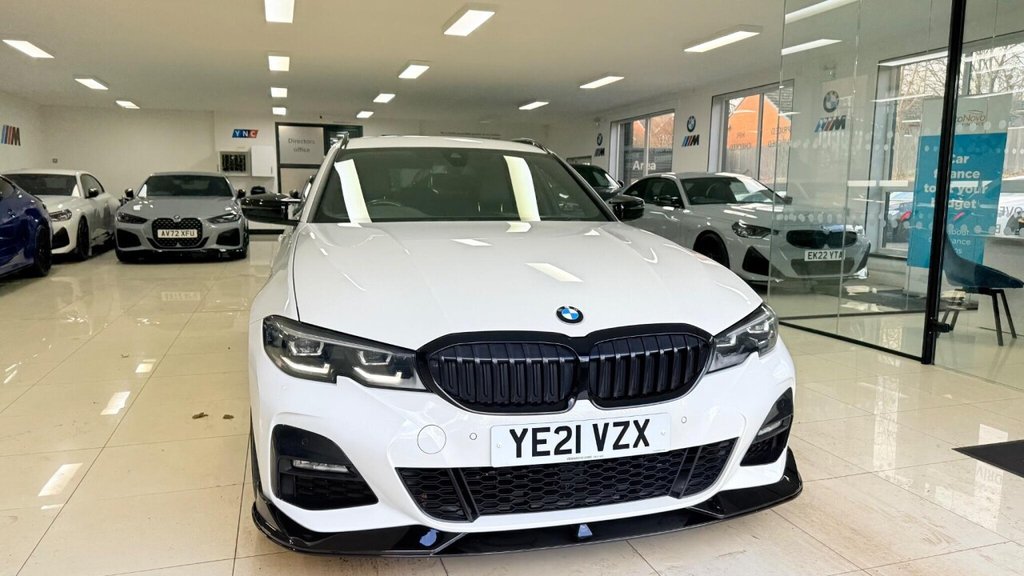 Used BMW 3 Series 2021 for sale - 77263705: Photo 11