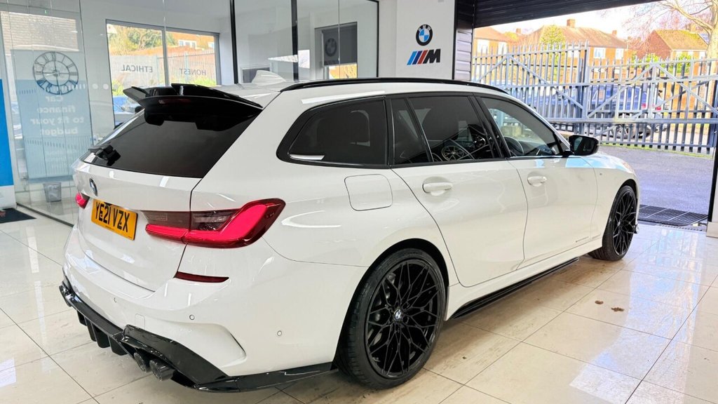 Used BMW 3 Series 2021 for sale - 77263705: Photo 13