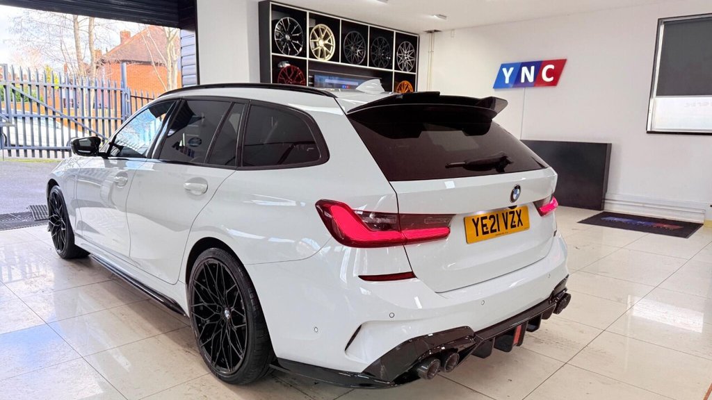 Used BMW 3 Series 2021 for sale - 77263705: Photo 3