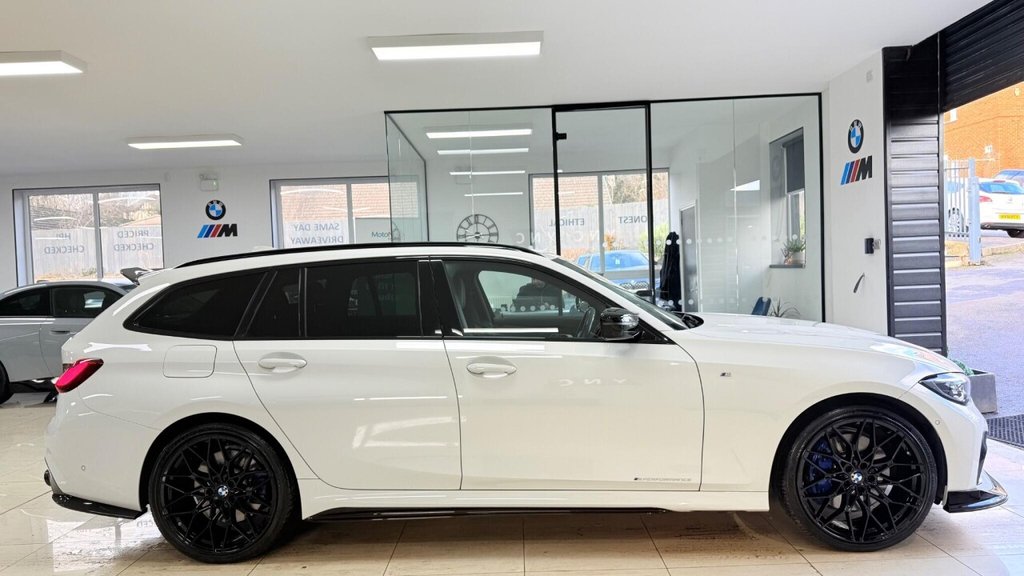 Used BMW 3 Series 2021 for sale - 77263705: Photo 31