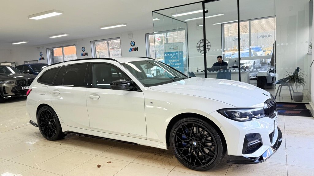 Used BMW 3 Series 2021 for sale - 77263705: Photo 35