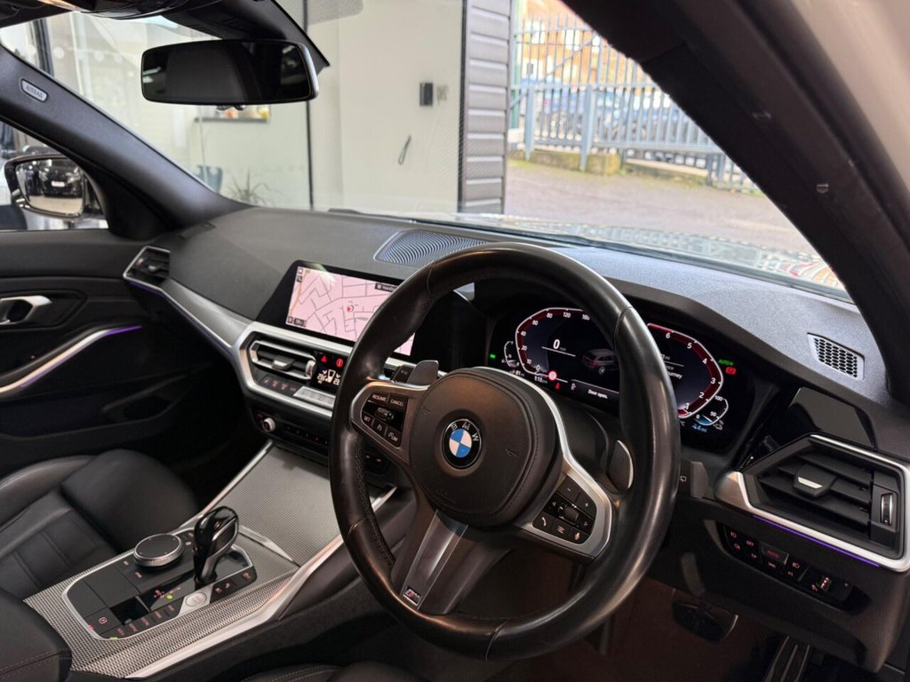 Used BMW 3 Series 2021 for sale - 77263705: Photo 40