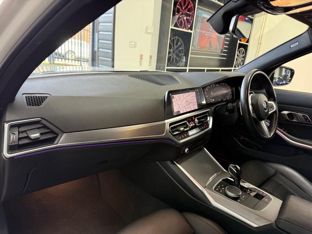 Used BMW 3 Series 2021 for sale - 77263705: Photo 44