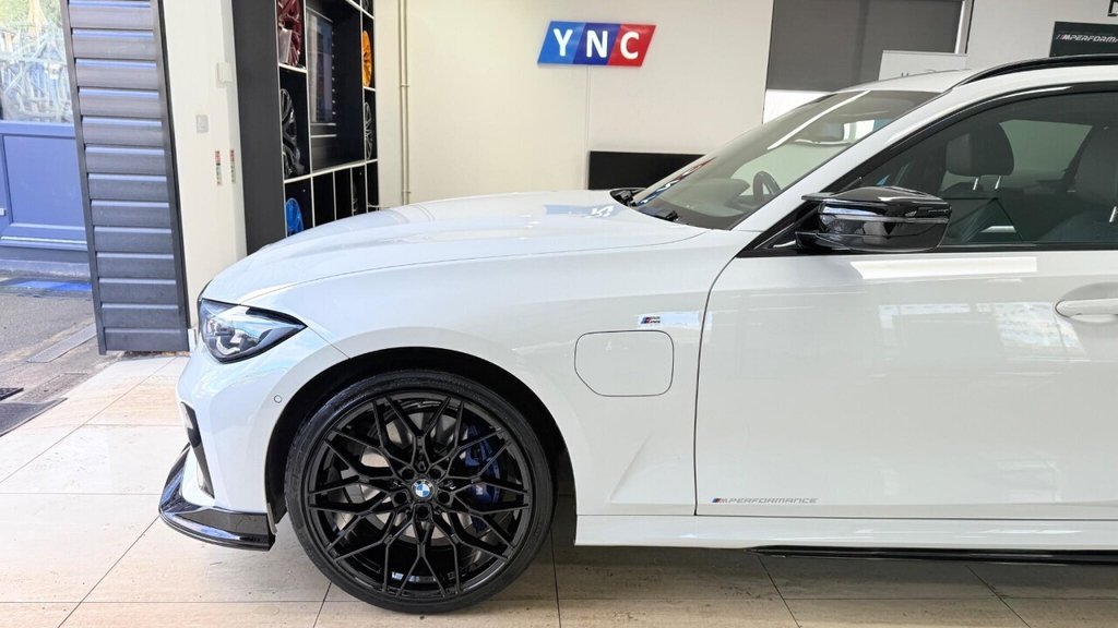 Used BMW 3 Series 2021 for sale - 77263705: Photo 45