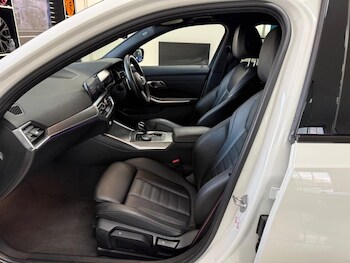 Used BMW 3 Series 2021 for sale - 77263705: Photo