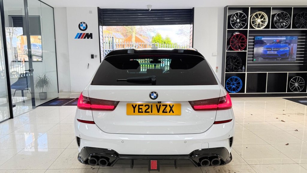 Used BMW 3 Series 2021 for sale - 77263705: Photo 5