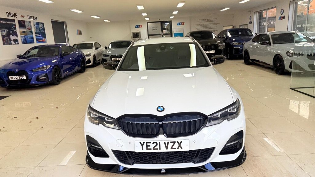 Used BMW 3 Series 2021 for sale - 77263705: Photo 50
