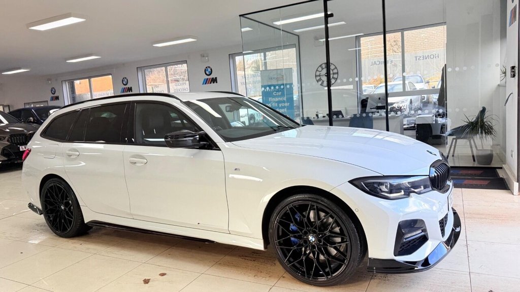 Used BMW 3 Series 2021 for sale - 77263705: Photo 9