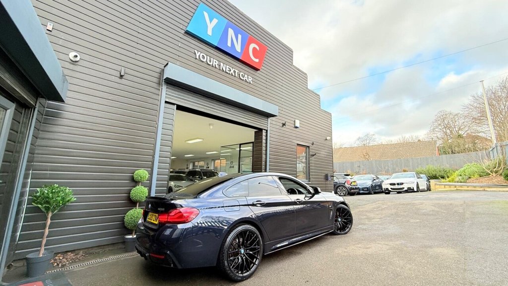 Used BMW 4 Series 2020 for sale - 77498891: Photo 10