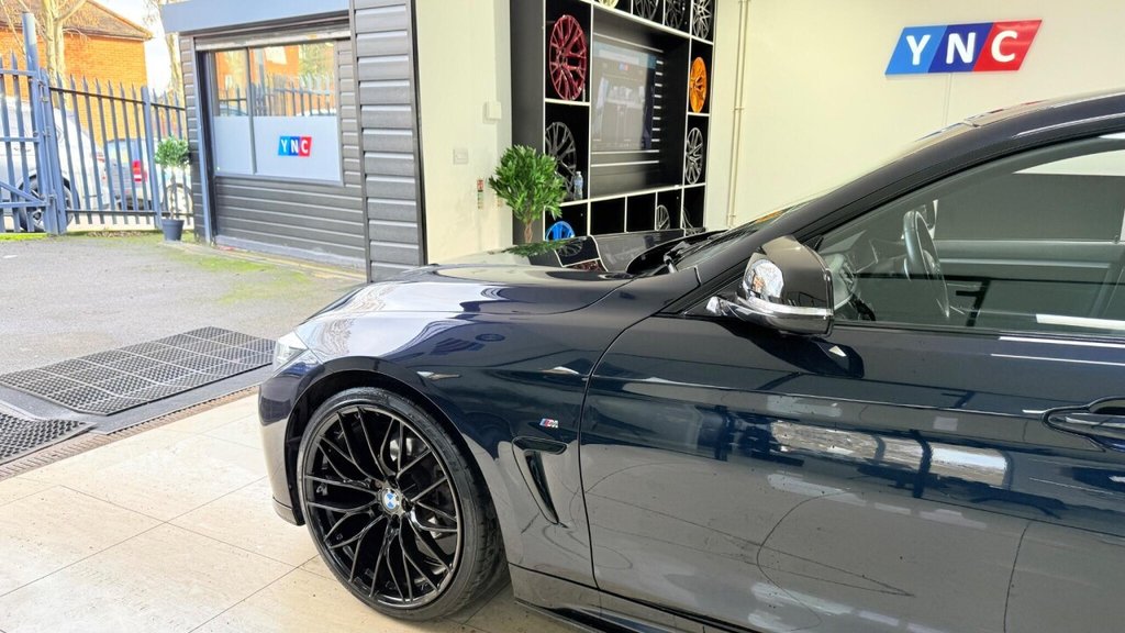 Used BMW 4 Series 2020 for sale - 77498891: Photo 13