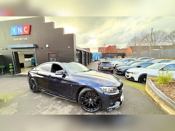 Used BMW 4 Series Gran Coupe 2020 for sale - 77498891: Photo