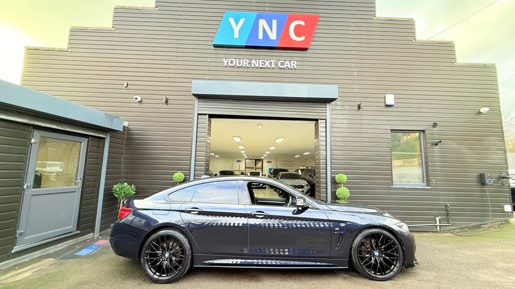 Used BMW 4 Series 2020 for sale - 77498891: Photo 2