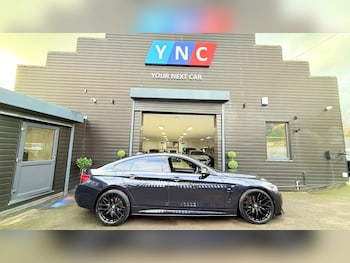 Used BMW 4 Series Gran Coupe 2020 for sale - 77498891: Photo