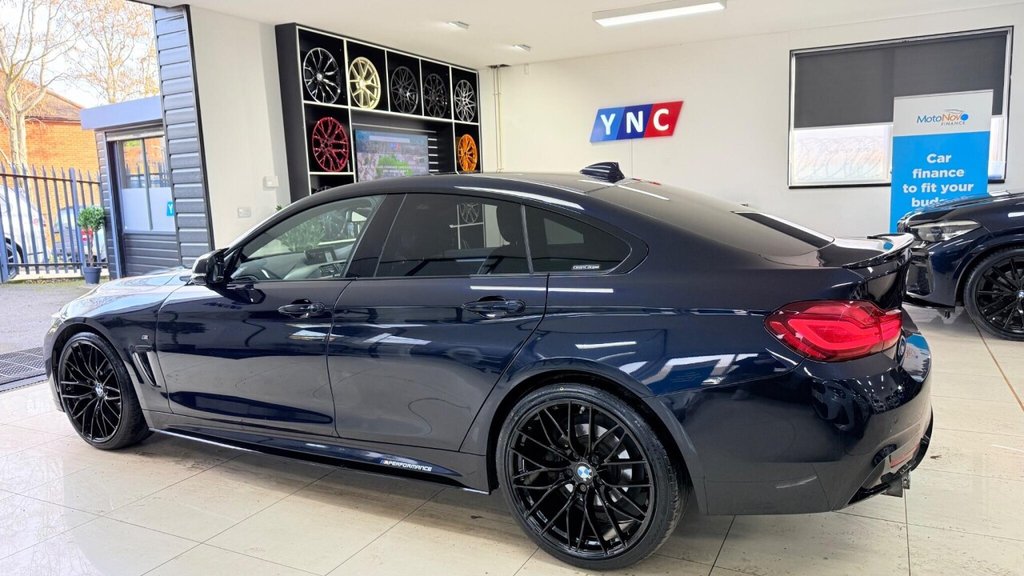 Used BMW 4 Series 2020 for sale - 77498891: Photo 3