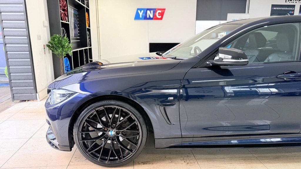 Used BMW 4 Series 2020 for sale - 77498891: Photo 33