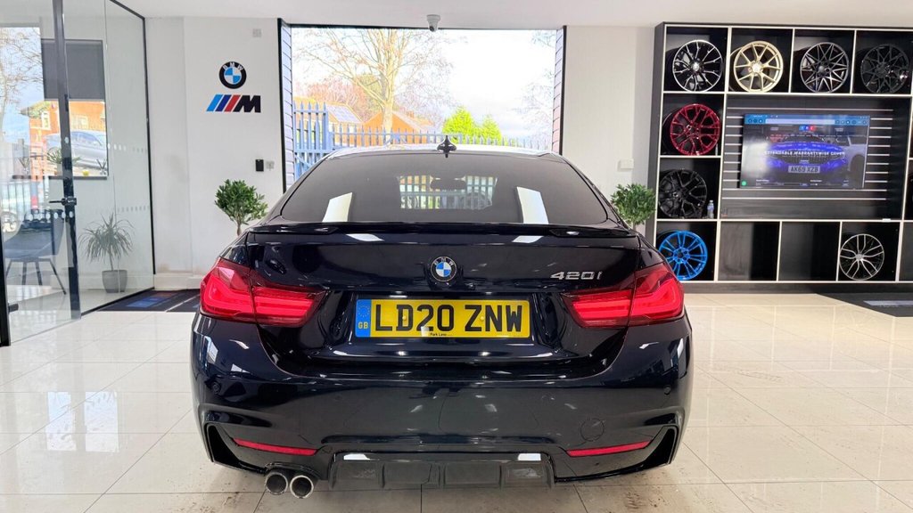 Used BMW 4 Series 2020 for sale - 77498891: Photo 35