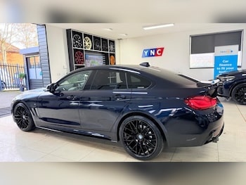 Used BMW 4 Series Gran Coupe 2020 for sale - 77498891: Photo