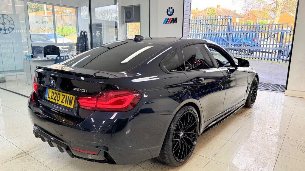 Used BMW 4 Series 2020 for sale - 77498891: Photo 4