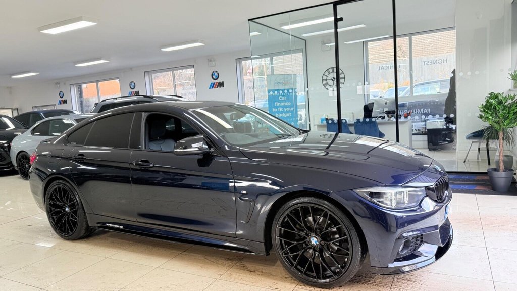 Used BMW 4 Series 2020 for sale - 77498891: Photo 40