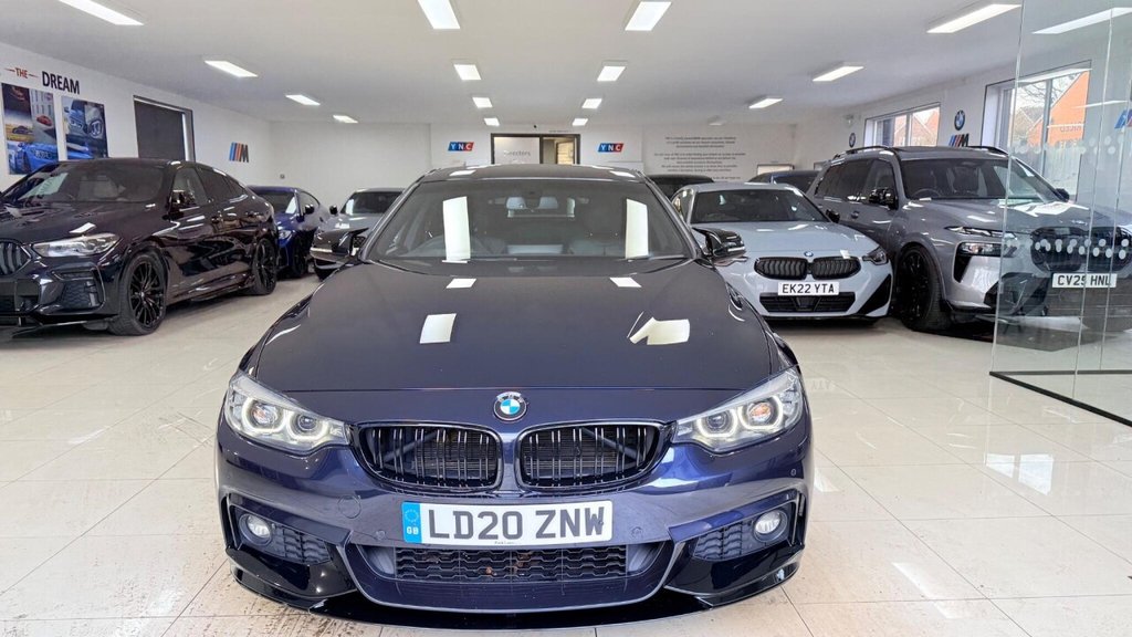 Used BMW 4 Series 2020 for sale - 77498891: Photo 41