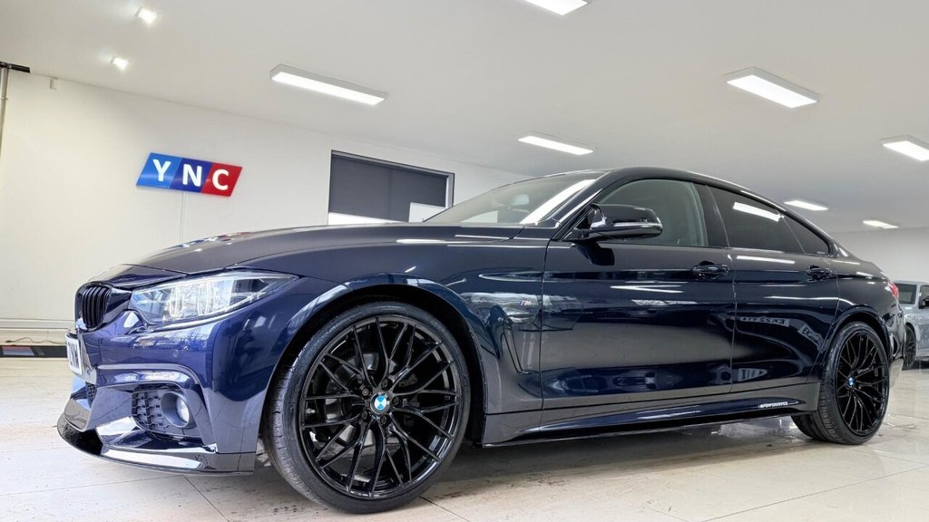 Used BMW 4 Series 2020 for sale - 77498891: Photo 43