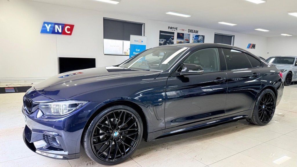 Used BMW 4 Series 2020 for sale - 77498891: Photo 44