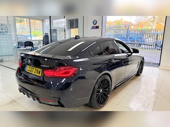 Used BMW 4 Series Gran Coupe 2020 for sale - 77498891: Photo