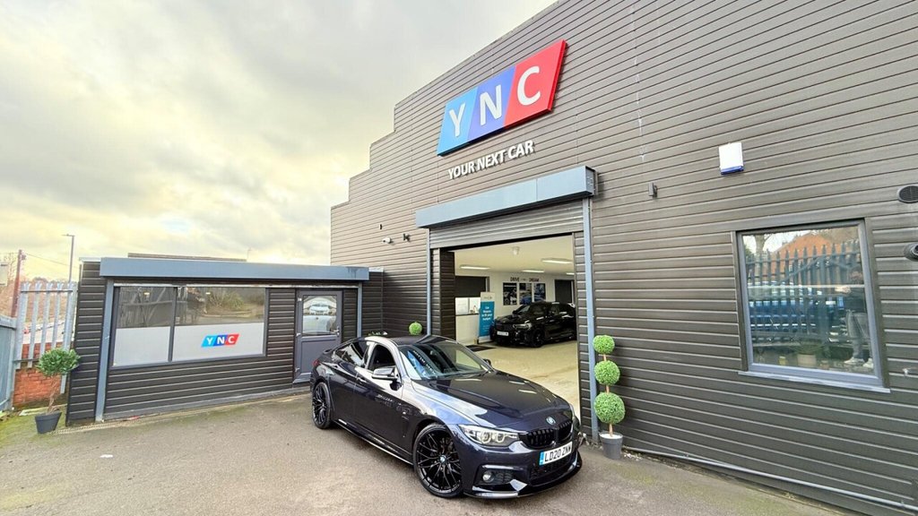 Used BMW 4 Series 2020 for sale - 77498891: Photo 8